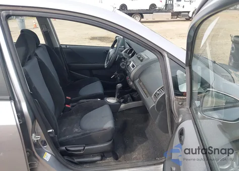 2008 Honda Fit Sport z USA, uszkodzony, nr VIN JHMGD38608S028893